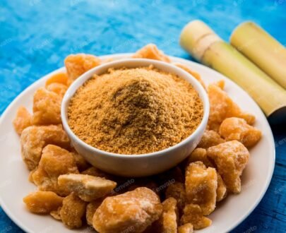 Jaggery powder