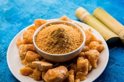 Jaggery powder