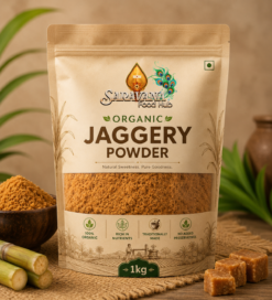 Organic Jaggery powder