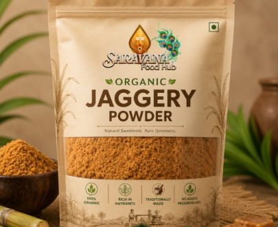 Organic Jaggery powder